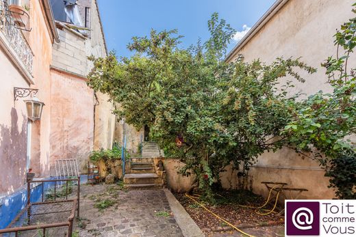 Luxury home in Montreuil, Seine-Saint-Denis