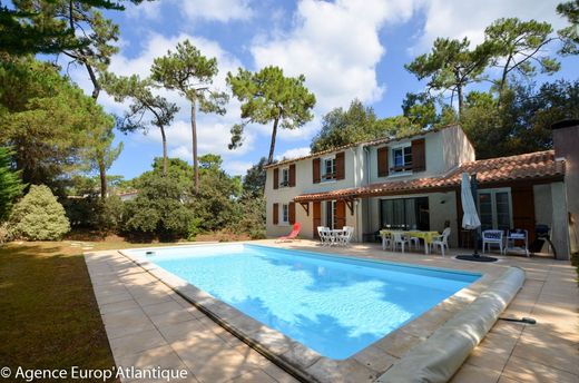 别墅  La Palmyre, 滨海夏朗德省