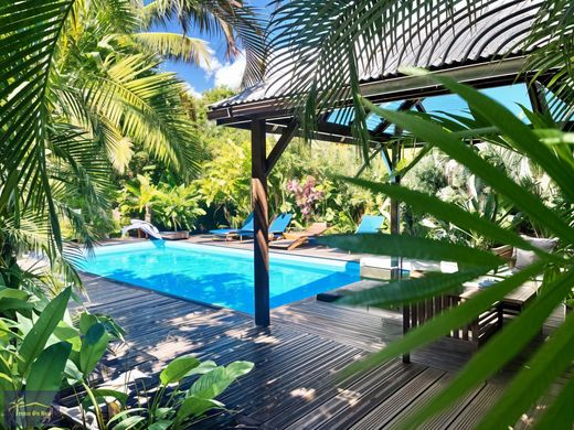 Luxury home in Deshaies, Guadeloupe