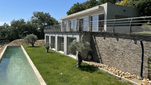 Luksusowy dom w Rochefort-du-Gard, Gard