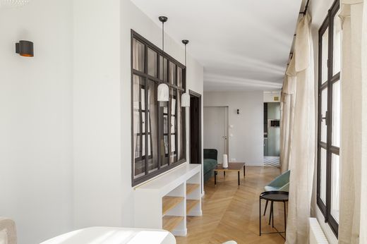 Apartment / Etagenwohnung in Chatelet les Halles, Louvre-Tuileries, Palais Royal, Paris