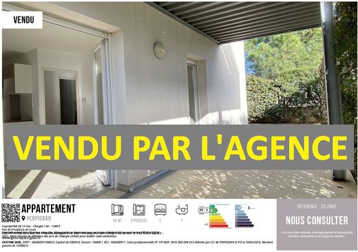 Apartment in Perpignan, Pyrénées-Orientales
