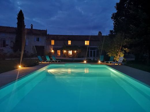 Willa w Laburgade, Lot