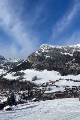 Les Deux Alpes, Isèreのシャレー