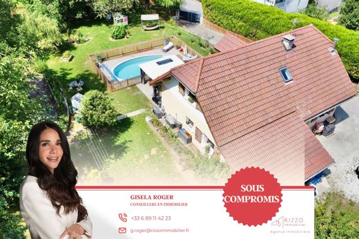 Luxury home in Cercier, Haute-Savoie