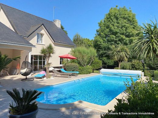 Luksusowy dom w Saint-André-des-Eaux, Loire-Atlantique