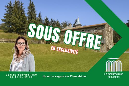 Rural or Farmhouse in Saint-Étienne, Loire