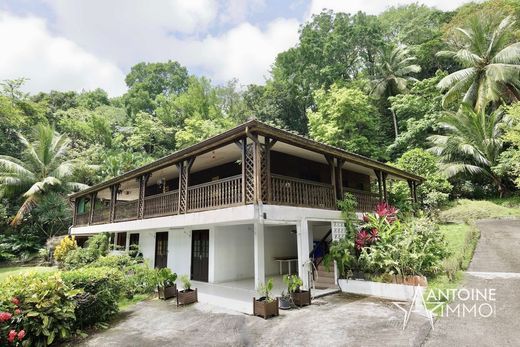 别墅  Les Trois-Îlets, Martinique
