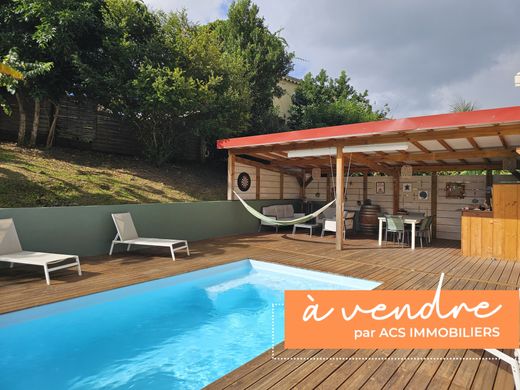 Villa in Sainte-Luce, Martinique