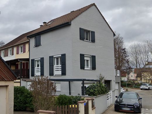 Luxus-Haus in Schiltigheim, Bas-Rhin