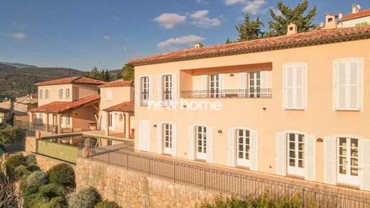 Luxury home in Fayence, Var