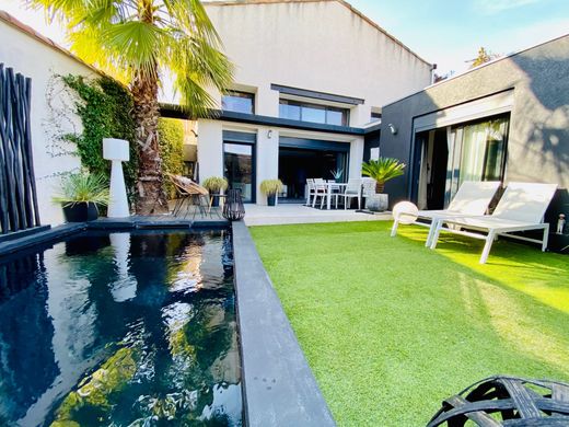 Maison de luxe à Montpellier, Hérault