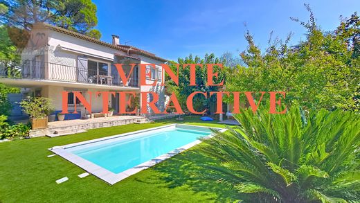 Casa di lusso a Mouans-Sartoux, Alpi Marittime