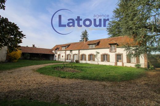 Luxury home in Nonancourt, Eure