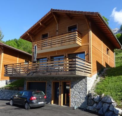 Luxury home in Passy, Haute-Savoie