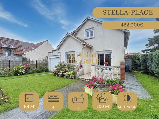 Casa di lusso a Cucq, Passo di Calais