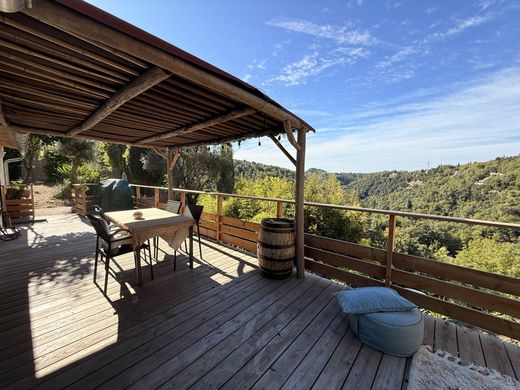 호화 저택 / Saint-Jeannet, Alpes-Maritimes