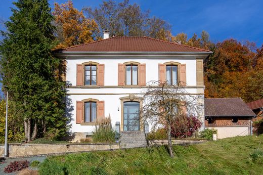 Lüks ev Mooslargue, Haut-Rhin