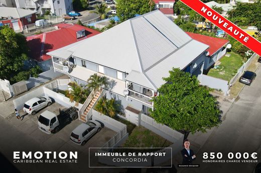 Luxe woning in Saint Martin