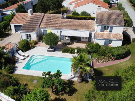 Casa di lusso a Notre-Dame-de-Monts, Vandea