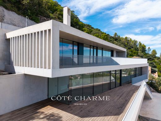 Willa w Hyères, Var