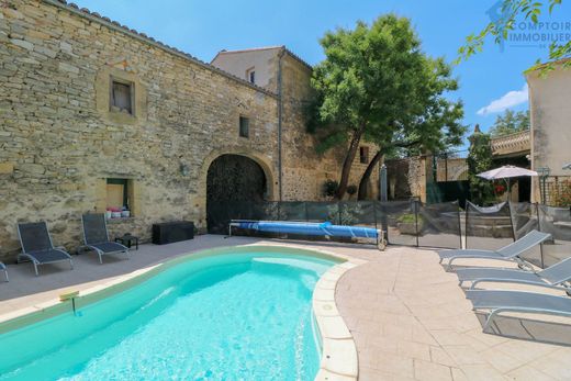 Luxury home in Uzès, Gard