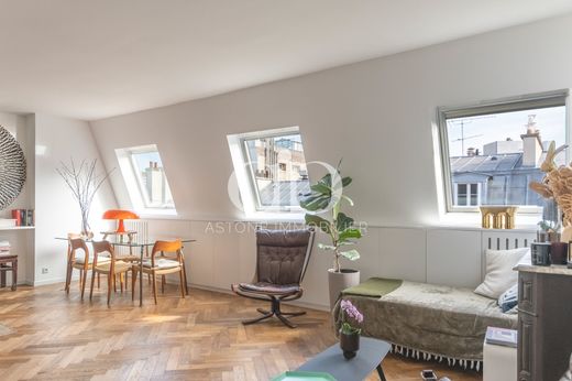 Daire La Muette, Auteuil, Porte Dauphine, Paris