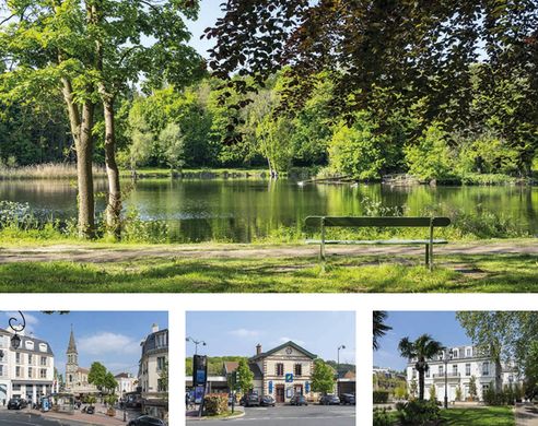 Appartamento a Garches, Hauts-de-Seine