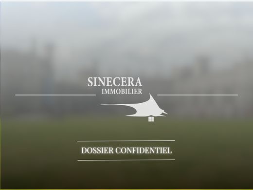 Château à Bordeaux, Gironde