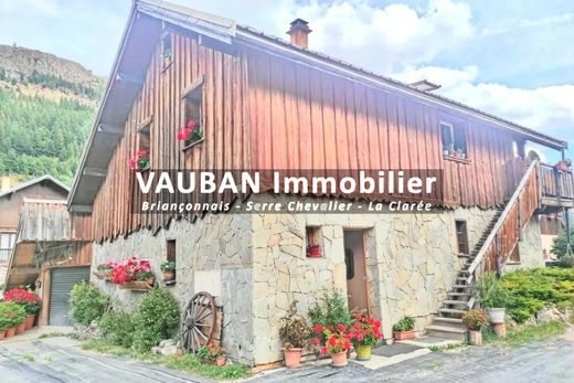 Lüks ev Le Monêtier-les-Bains, Hautes-Alpes