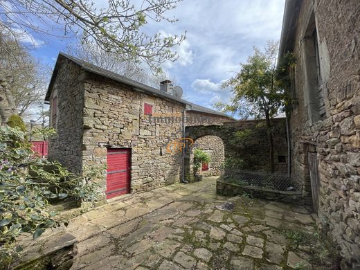 Lüks ev Martrin, Aveyron