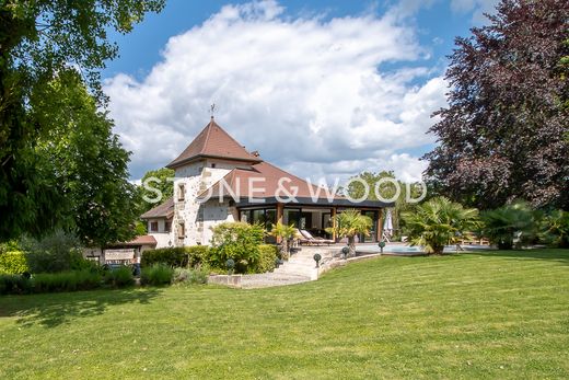 Luxury home in Chavanod, Haute-Savoie