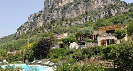 Villa in Saint-Jeannet, Alpes-Maritimes
