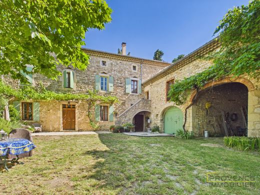Luxus-Haus in Marsanne, Drôme
