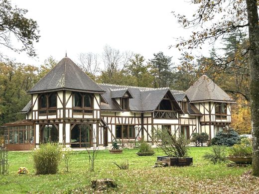 Maison de luxe à Pruniers-en-Sologne, Loir-et-Cher