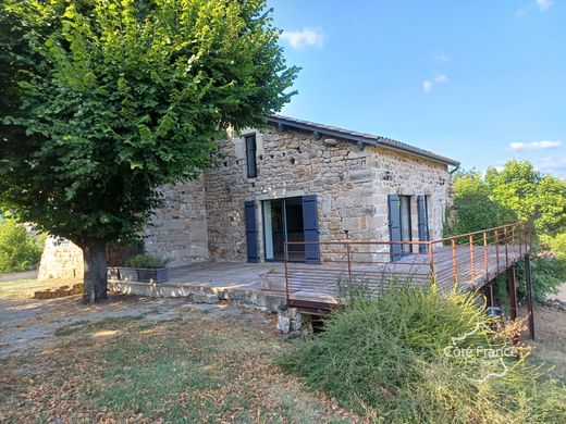 Casa di lusso a Mercuer, Ardèche