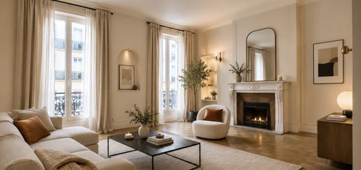 Apartment in Marseille, Bouches-du-Rhône