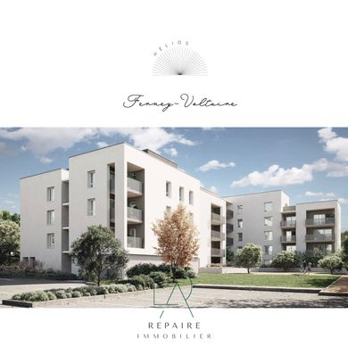 Apartment / Etagenwohnung in Ferney-Voltaire, Ain