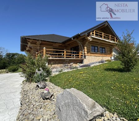 빌라 / Drulingen, Bas-Rhin