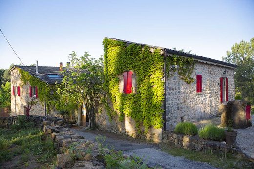 Casa de lujo en Ruoms, Ardeche