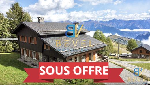 Chalet à Fontcouverte-la Toussuire, Savoie