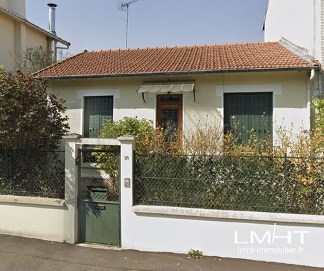 Luxe woning in Meudon, Hauts-de-Seine