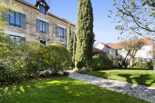 Casa de luxo - Orgeval, Yvelines