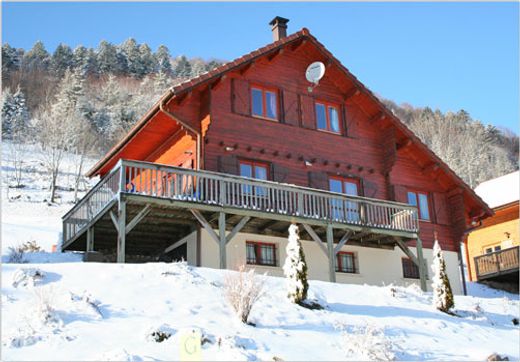 Chalet a La Bresse, Vosgi