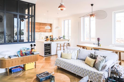 Apartment / Etagenwohnung in Royan, Charente-Maritime