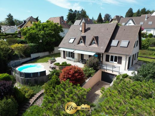 Luxury home in Zimmersheim, Haut-Rhin