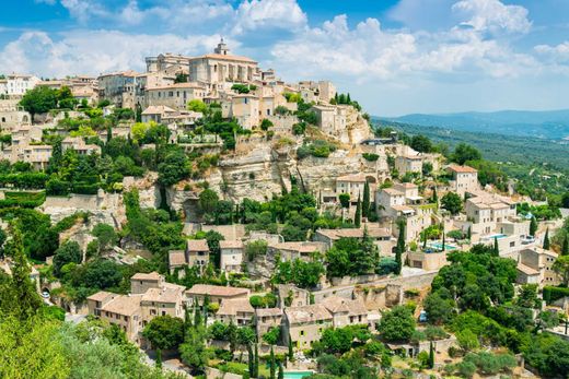 Gordes, Vaucluseの高級住宅