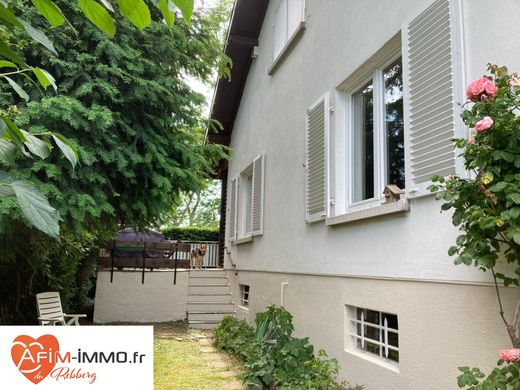 Luxus-Haus in Mülhausen, Haut-Rhin