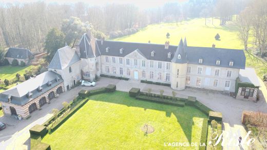 Schloss / Burg in Bouquelon, Eure