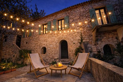 Maison de luxe à La Turbie, Alpes-Maritimes